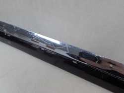 VW PASSAT B7 LISTWA DRZWI CHROM PRAWY PRZOD 3AA854940 10-15