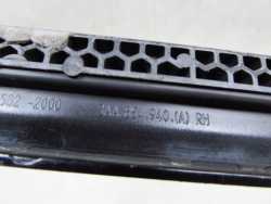 VW PASSAT B7 LISTWA DRZWI CHROM PRAWY PRZOD 3AA854940 10-15