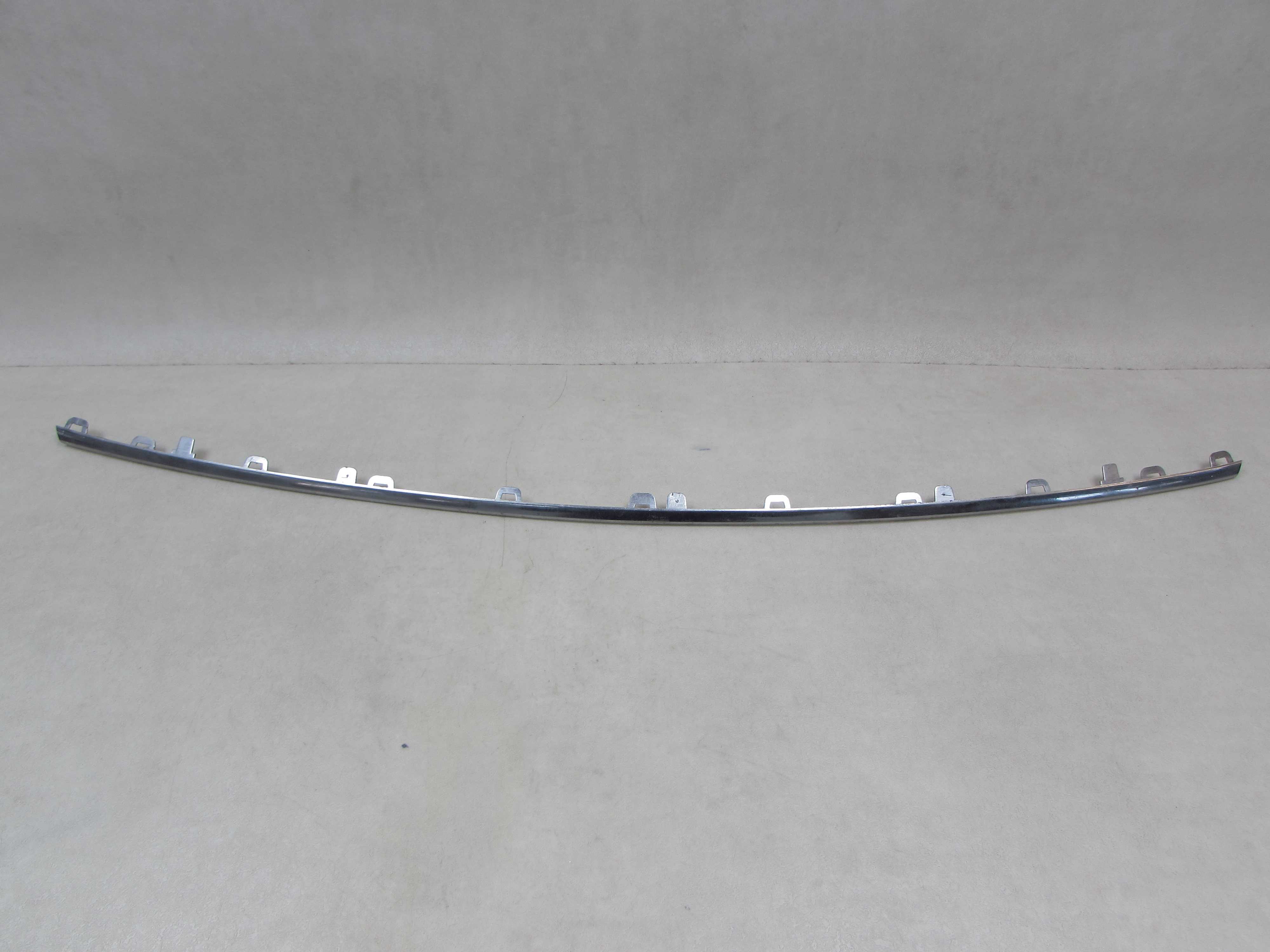 VW GOLF VII 12-20 LISTWA CHROM ZDERZAKA PRZOD 5G0853101