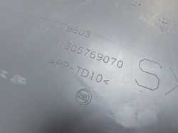 DUCATO BOXER LISTWA BOCZNA LEWA 1305769070 SX 06-13