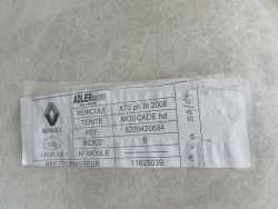 RENAULT MASTER II MOVANO INTERSTAR 03-10 PODSUFITKA PODSUFITOWKA 8200420684