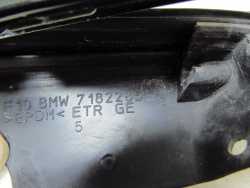 BMW 5 F10 F11 LISTWA USZCZELKA DRZWI PRZOD LEWA 7182285 09-17