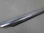 VW PASSAT B7 LISTWA ZGARNIAJACA DRZWI CHROM LEWY PRZOD 3AA837476A 10-15
