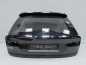VOLVO V90 CC V90 CROSS COUNTRY 16- KLAPA BAGAZNIKA TYL 717 BLACK ONYX