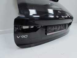 VOLVO V90 16- KLAPA BAGAZNIKA TYL 717 BLACK ONYX