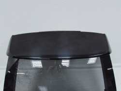 VOLVO V90 16- KLAPA BAGAZNIKA TYL 717 BLACK ONYX