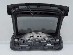 VOLVO V90 16- KLAPA BAGAZNIKA TYL 717 BLACK ONYX