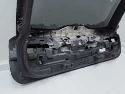 VOLVO V90 16- KLAPA BAGAZNIKA TYL 717 BLACK ONYX