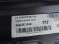 VOLVO V90 CC V90 CROSS COUNTRY 16- KLAPA BAGAZNIKA TYL 717 BLACK ONYX