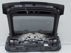 VOLVO V90 16- KLAPA BAGAZNIKA TYL 717 BLACK ONYX