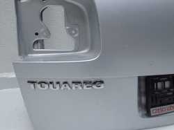 VW TOUAREG 7L 03-10 KLAPA BAGAZNIKA TYL KPL