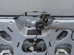VW TOUAREG 7L 03-10 KLAPA BAGAZNIKA TYL KPL