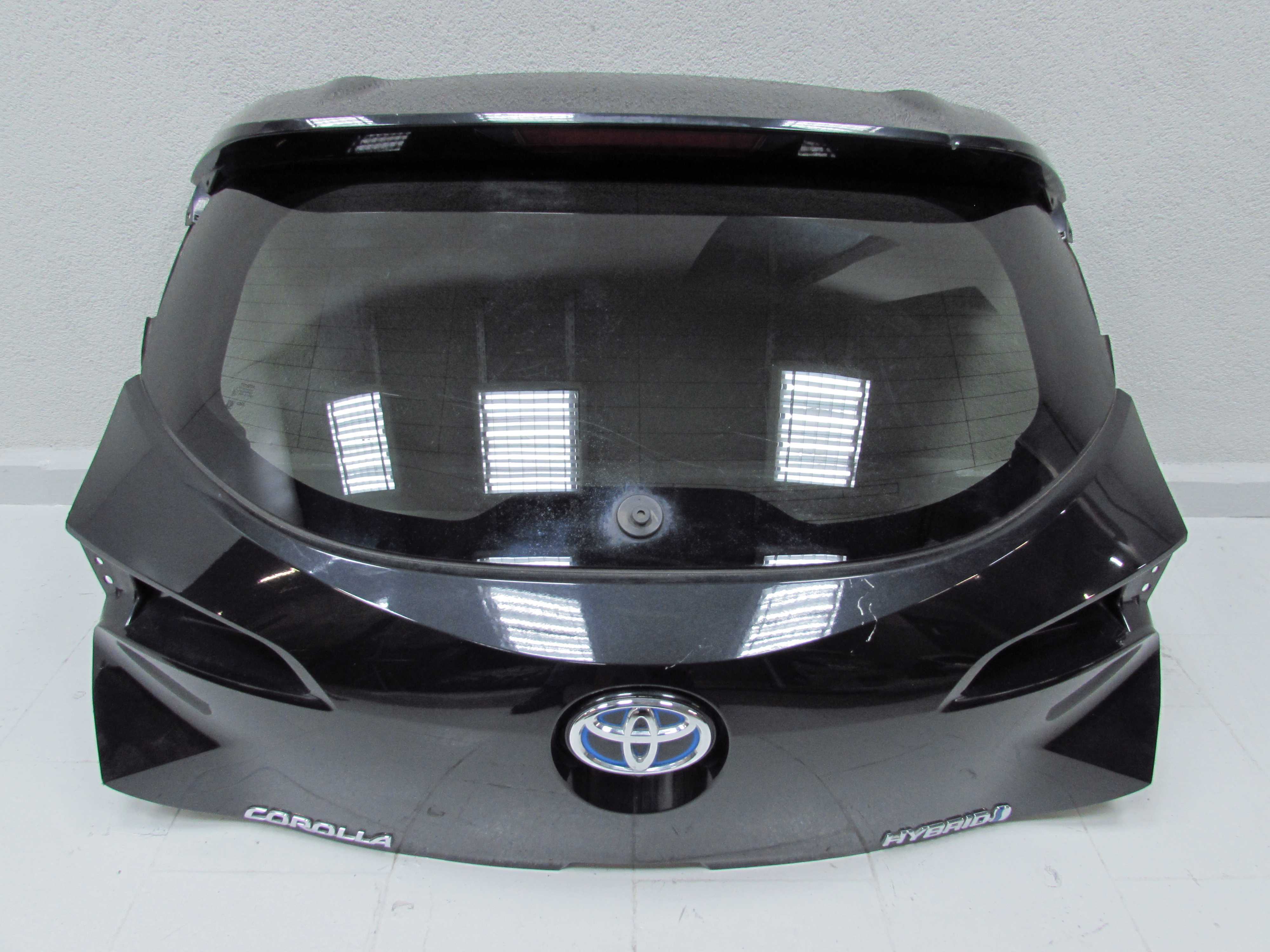 TOYOTA COROLLA E21 XII HB KLAPA BAGAZNIKA TYL 209 SZYBA KAMERA 19-23