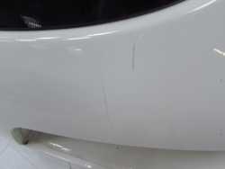 AUDI Q7 4L KLAPA BAGAZNIKA TYL SZYBA 06-16