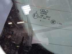 AUDI Q7 4L KLAPA BAGAZNIKA TYL SZYBA 06-16