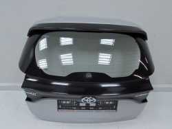 TOYOTA YARIS IV 20-24 KLAPA BAGAZNIKA TYL SZYBA KAMERA