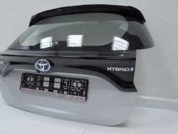 TOYOTA YARIS IV 20-24 KLAPA BAGAZNIKA TYL SZYBA KAMERA