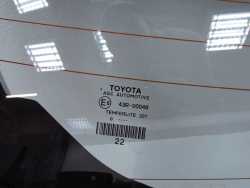 TOYOTA YARIS IV 20-24 KLAPA BAGAZNIKA TYL SZYBA KAMERA