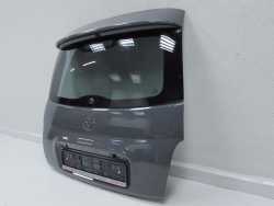 FIAT 500 07-15 KLAPA BAGAZNIKA TYL KPL