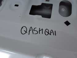 NISSAN QASHQAI II J11 13-21 KLAPA BAGAZNIKA TYL SZYBA BIALA PERLA