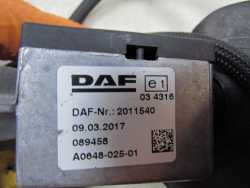DAF XF 106 LIFT MANETKA PRZELACZNIK RETARDERA 2011540