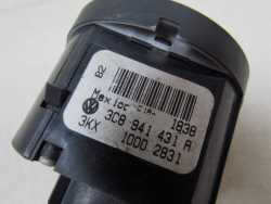 VW PASSAT B6 B7 TIGUAN GOLF AUDI PRZELACZNIK WLACZNIK SWIATEL 3C8941431A