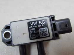 VW AUDI SEAT SKODA 2.0 TDI CZUJNIK CISNIENIA SPALIN DPF 04L906051G