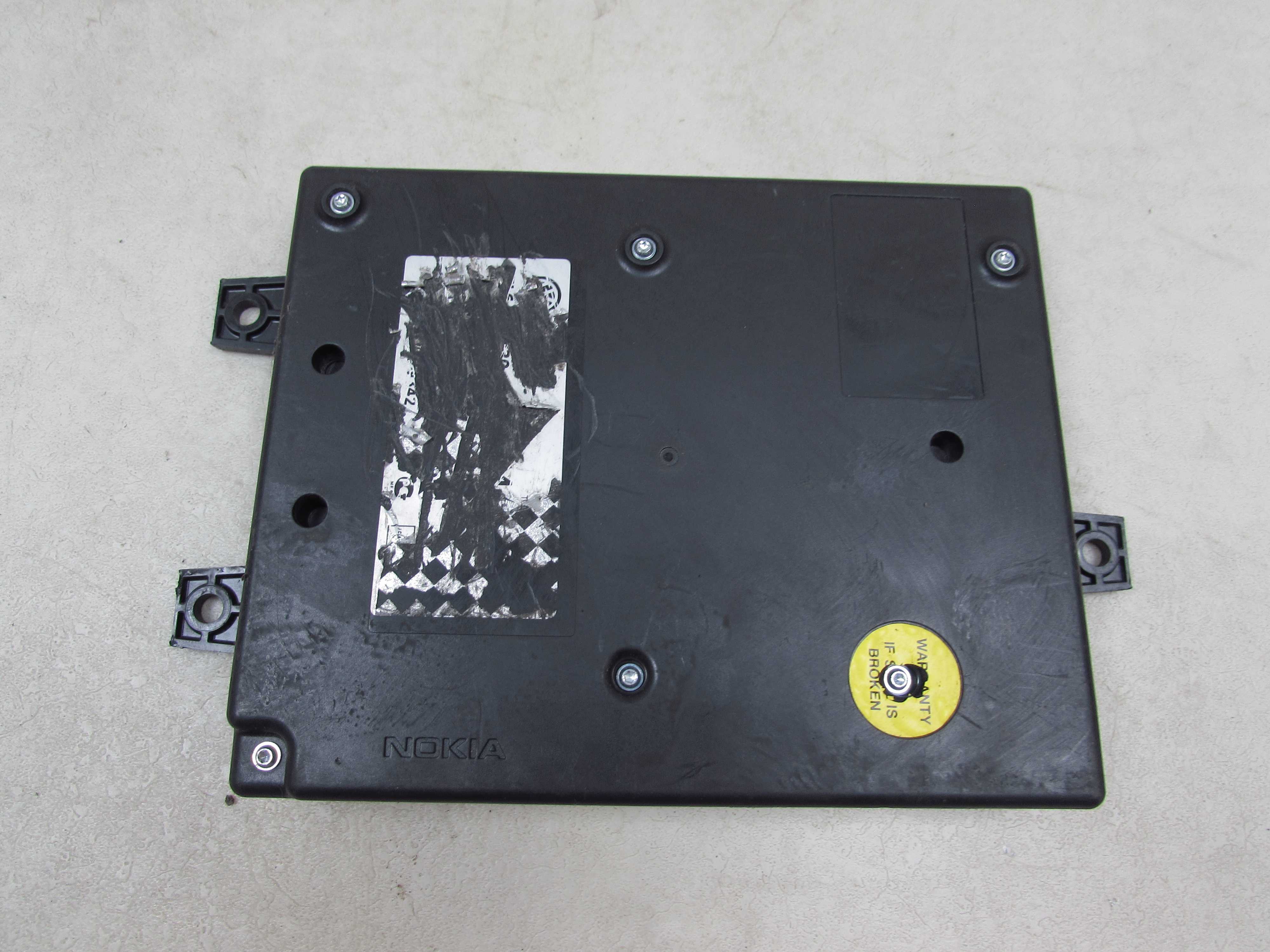 VW PASSAT B6 AUDI MODUL TELEFONU NOKIA BLUETOOTH
