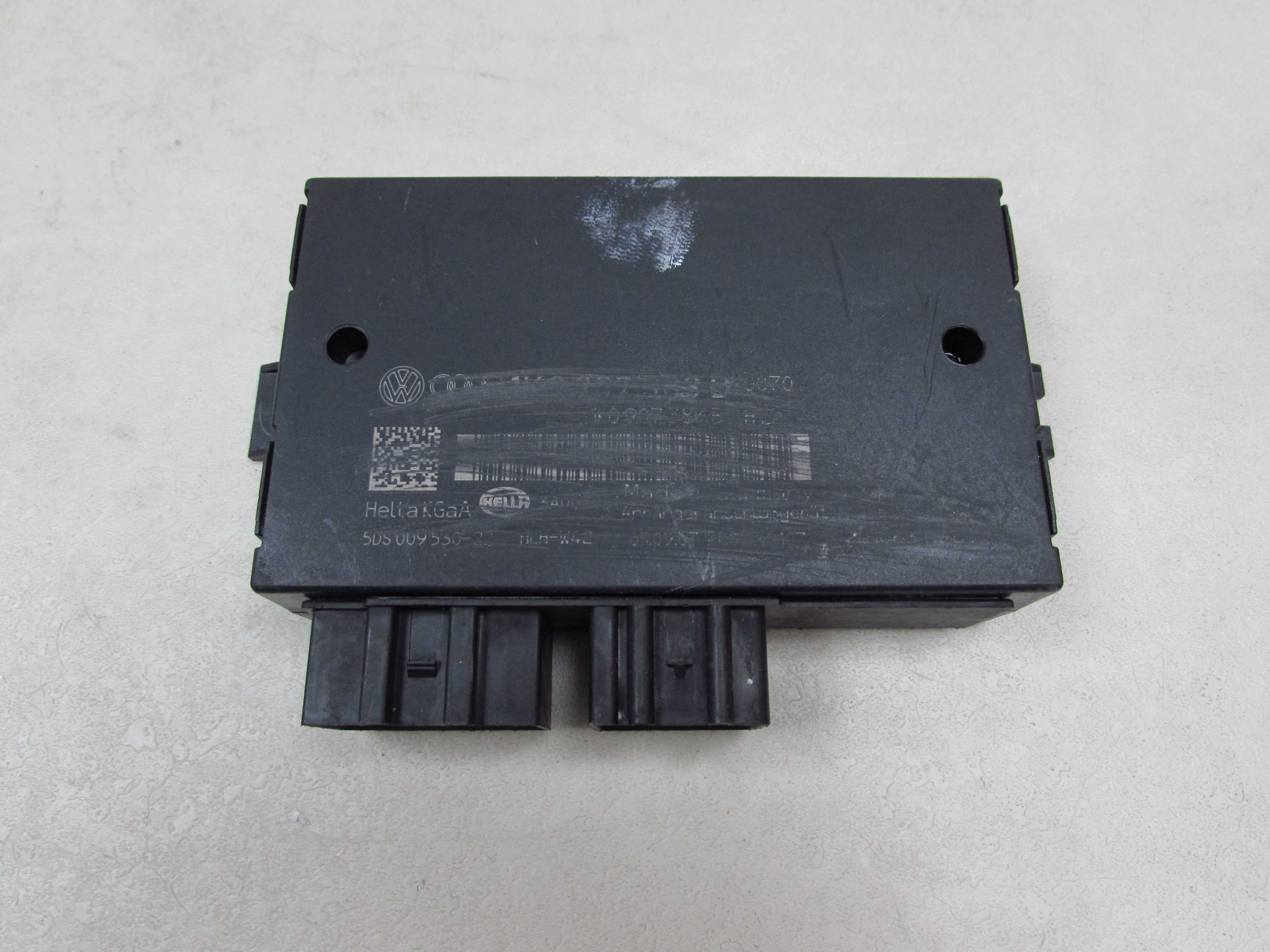 VW SKODA SEAT MODUL STEROWNIK HAKA 1K0907383B