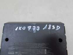 VW SKODA SEAT MODUL STEROWNIK HAKA 1K0907383B