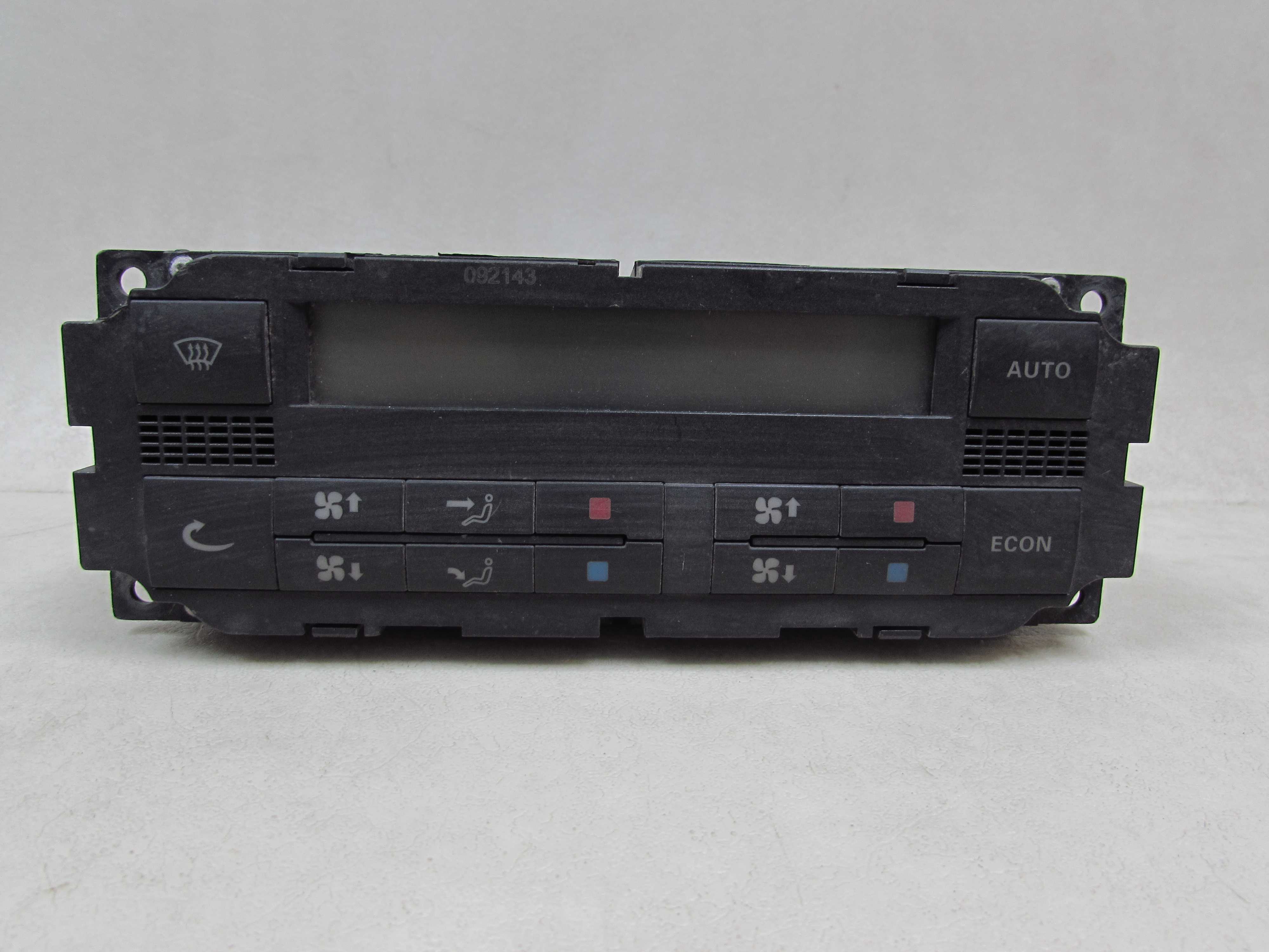 VW SHARAN ALHAMBRA GALAXY LIFT PANEL NAWIEWU KLIMATYZACJI 7M3907040B YM2119988ACW