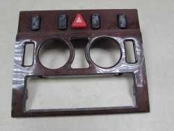 MERCEDES E KLASA W210 97-03 PANEL STEROWNIA PRZELACZNIK RAMKA DEKOR 2108200051