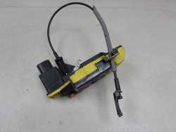 VOLVO S60 V70 XC70 S80 00- ZAMEK DRZWI LEWY TYL 6 PIN