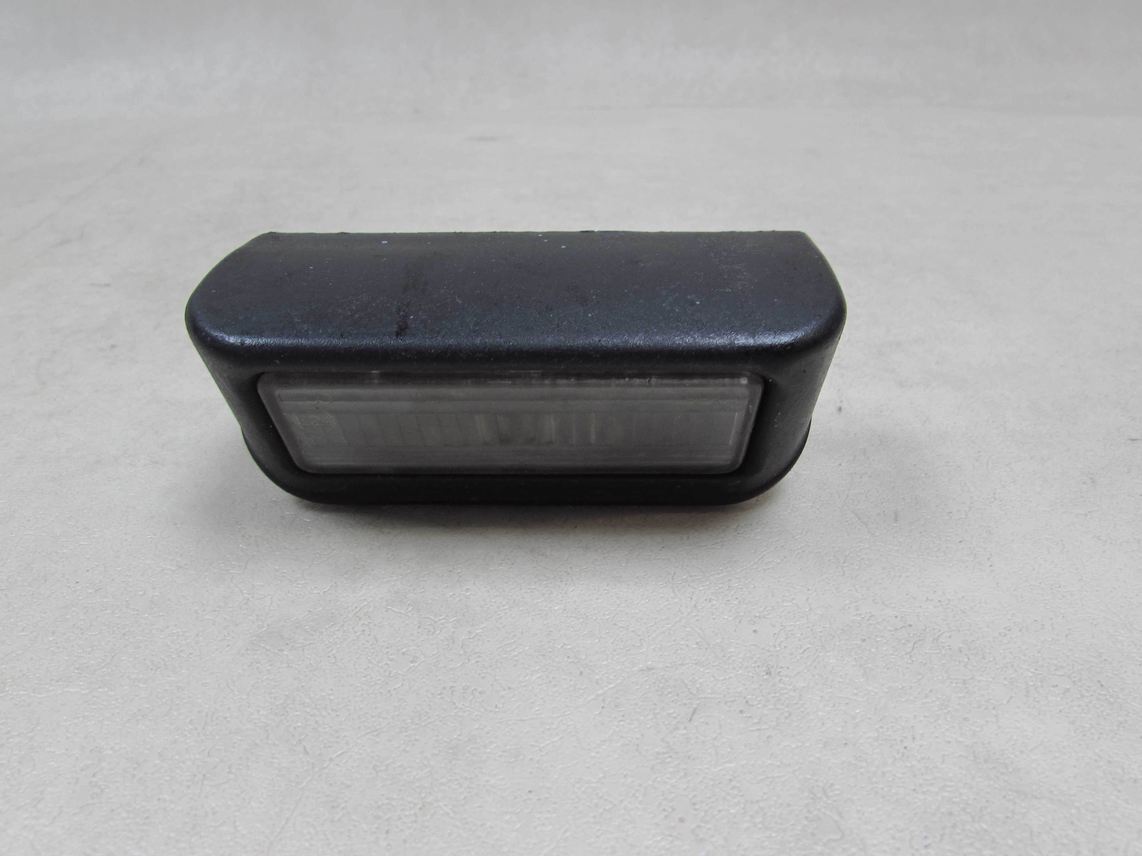 FIAT DOBLO SCUDO BIPPER PARTNER III 08-16 LAMPKA OSWIETLENIA TABLICY REJ 44687002