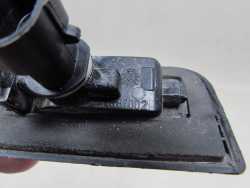 FIAT DOBLO SCUDO BIPPER PARTNER III 08-16 LAMPKA OSWIETLENIA TABLICY REJ 44687002