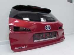 TOYOTA COROLLA E21 XII KOMBI KLAPA BAGAZNIKA TYL 3U5 SZYBA 19-23