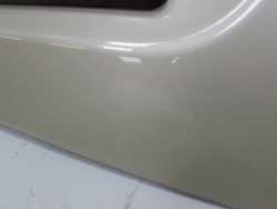 VOLVO S40 II 04-13 KLAPA BAGAZNIKA TYL