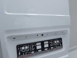 MERCEDES VITO W639 639 04-14 DRZWI TYL LEWE WYSOKI H2 DO ZALOZENIA