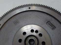 OPEL ASTRA V K CORSA E 1.0 T B10XFL SPRZEGLO TARCZA DOCISK SZTYWNE 55494700 9223223 15-18