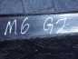 MAZDA 6 GJ KOMBI 12-17 MATA WKLAD BAGAZNIKA GUMOWA 101123
