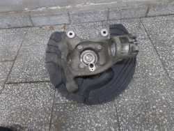 BMW 3 E90 E92 M3 4.0 V8 PIASTA ZWROTNICA PRZOD LEWA 2283435 31212283435