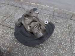 BMW 3 E90 E92 M3 4.0 V8 PIASTA ZWROTNICA PRZOD LEWA 2283435 31212283435