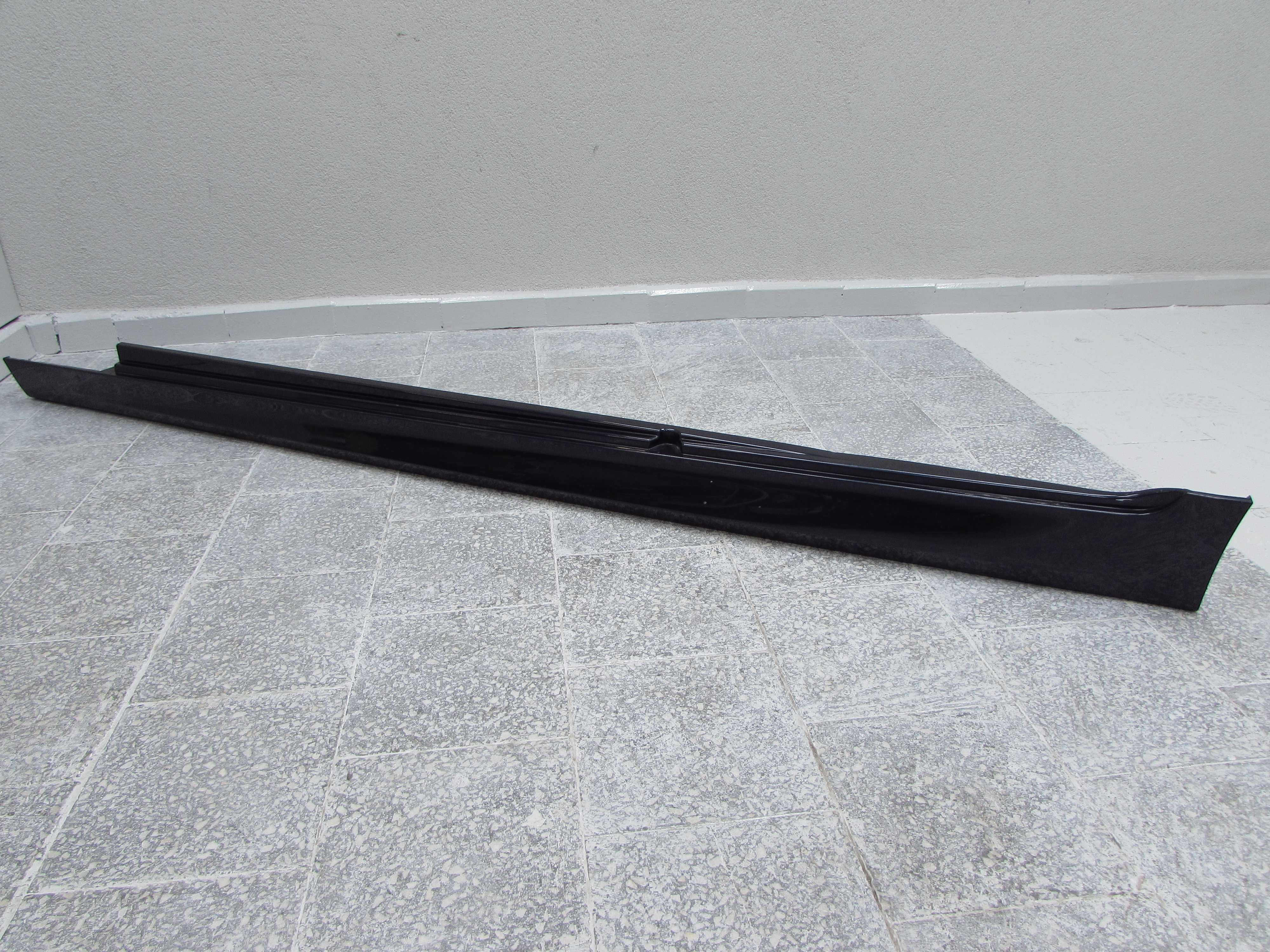 BMW 5 F10 F11 M PAKIET LISTWA NAKLADKA PROGU LEWA IMPERÎALBLAU 51777903887 09-17 7903887