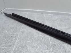 BMW 5 F10 F11 M PAKIET LISTWA NAKLADKA PROGU LEWA IMPERÎALBLAU 51777903887 09-17 7903887