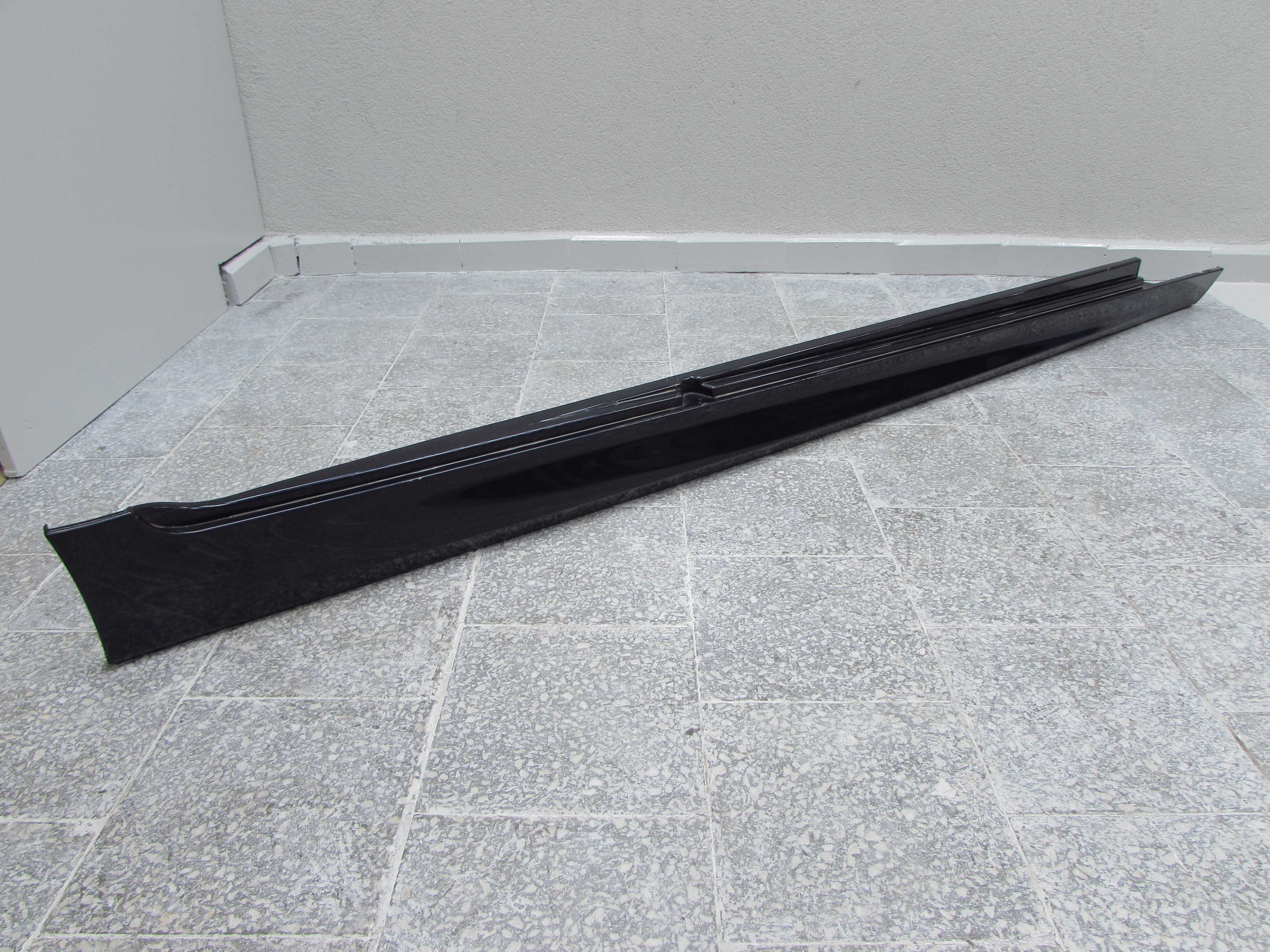 BMW 5 F10 F11 M PAKIET LISTWA NAKLADKA PROGU PRAWA IMPERÎALBLAU 51777903888 09-17 7903888
