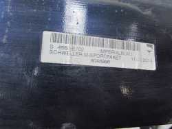 BMW 5 F10 F11 M PAKIET LISTWA NAKLADKA PROGU PRAWA IMPERÎALBLAU 51777903888 09-17 7903888