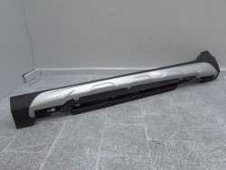 VOLVO V40 II XC40 CROSS COUNTRY 12-19 LISTWA PROGOWA NAKLADKA 31290541 LEWA