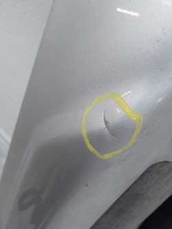 VOLVO V40 II XC40 CROSS COUNTRY 12-19 LISTWA PROGOWA NAKLADKA 31290541 LEWA
