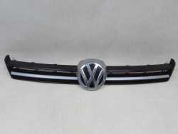 VW GOLF VII 12-16 GRILL ATRAPA CHROM 5G0853655C