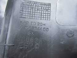DUCATO BOXER JUMPER 06-14 OSLONA OBUDOWA LUSTERKA LEWA DLUGIE 01706234400